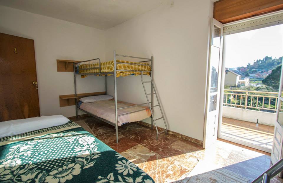 albergue